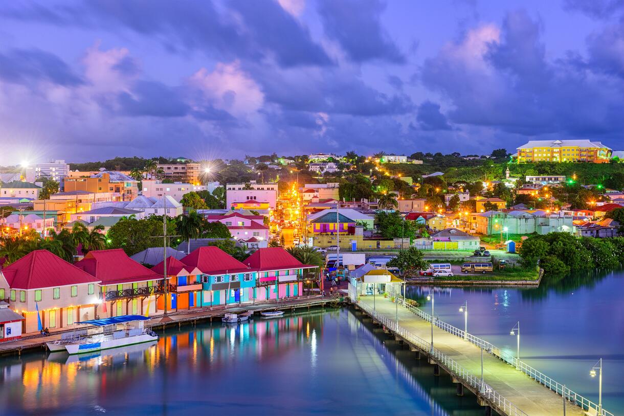 Antigua & Barbuda