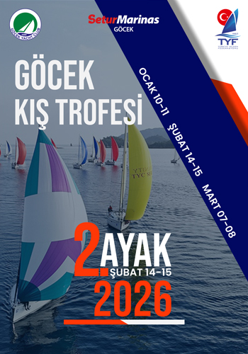 Göcek Winter Trophy 2st Leg