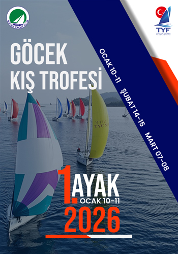 Göcek Winter Trophy 1st Leg