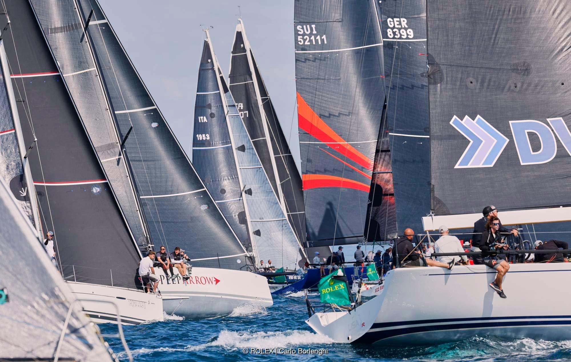 International Mediterranean Yacht Championship