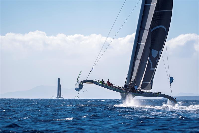 RORC Transatlantic Race